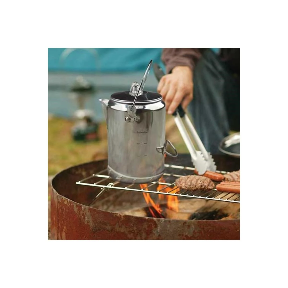 COGHLANS Alüminyum Coffee Pot