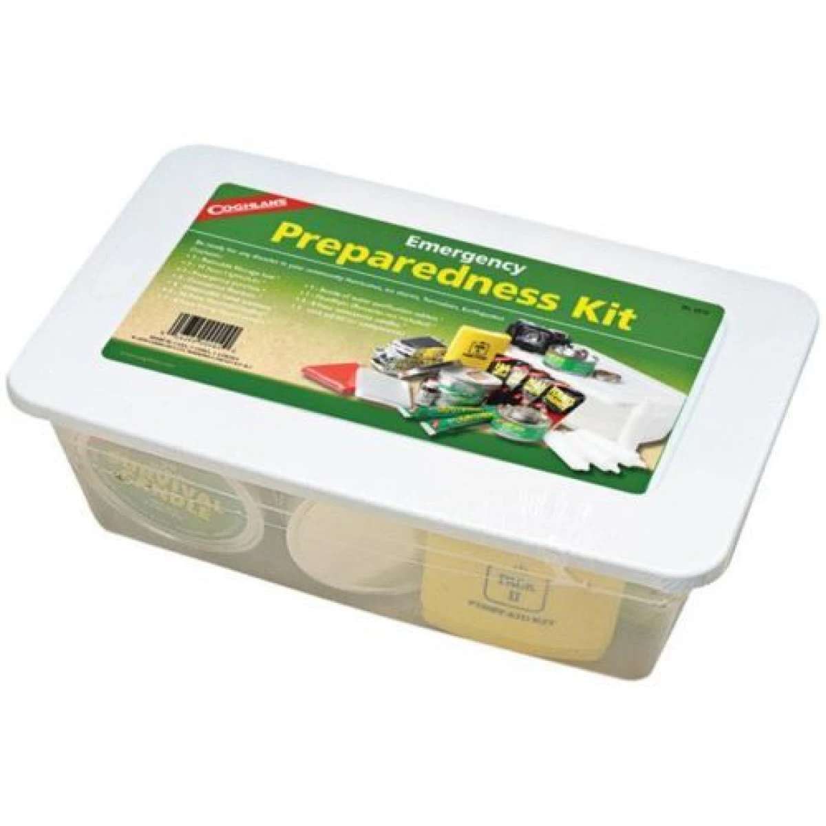 COGHLAN'S Acil Durum İlk yardım Müdahale Kiti