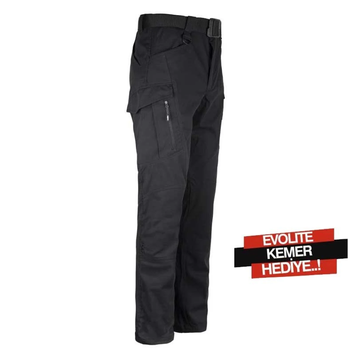 Evolite Desert Tactical Pantolon - Siyah - S