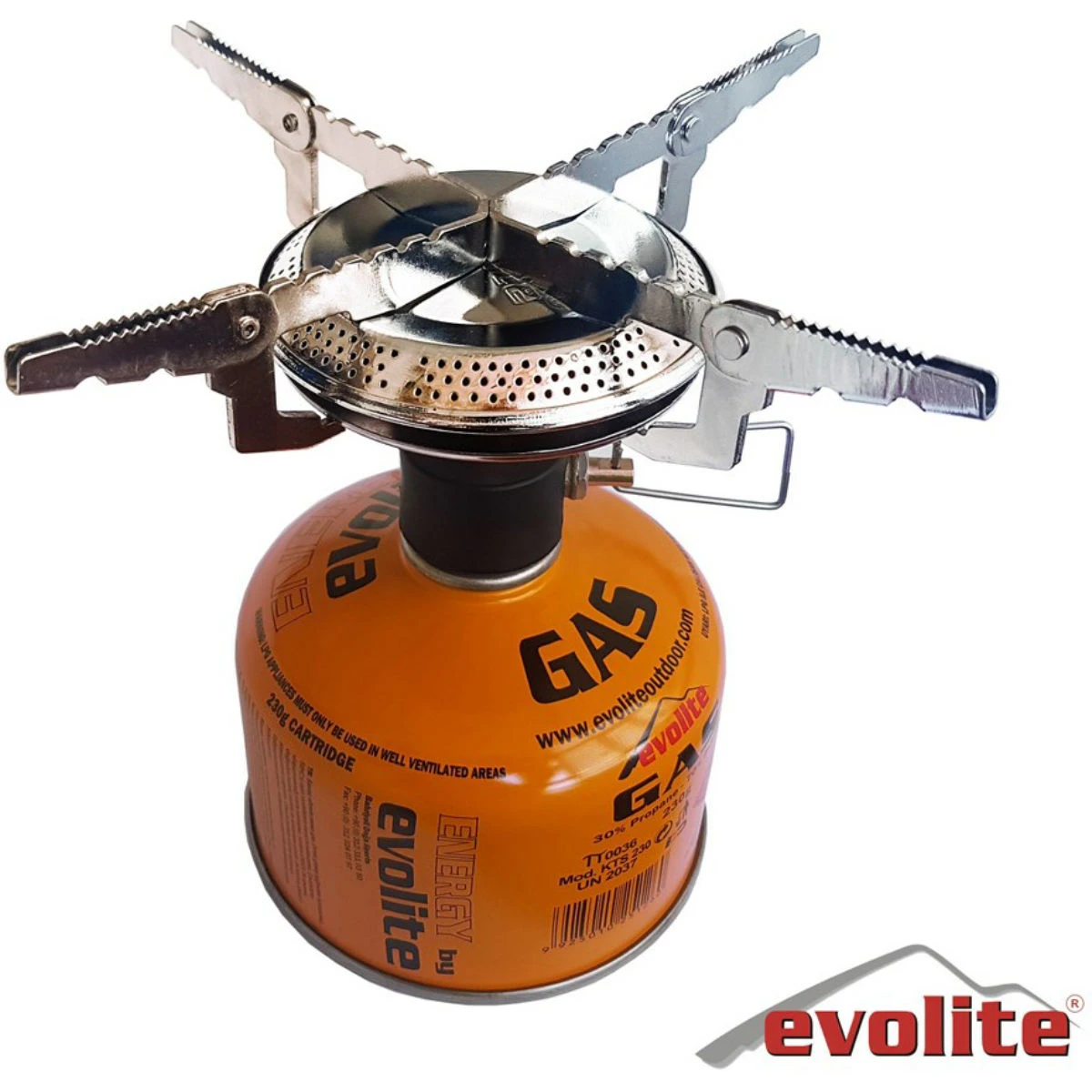 Evolite Triton Katlanabilir Ocak