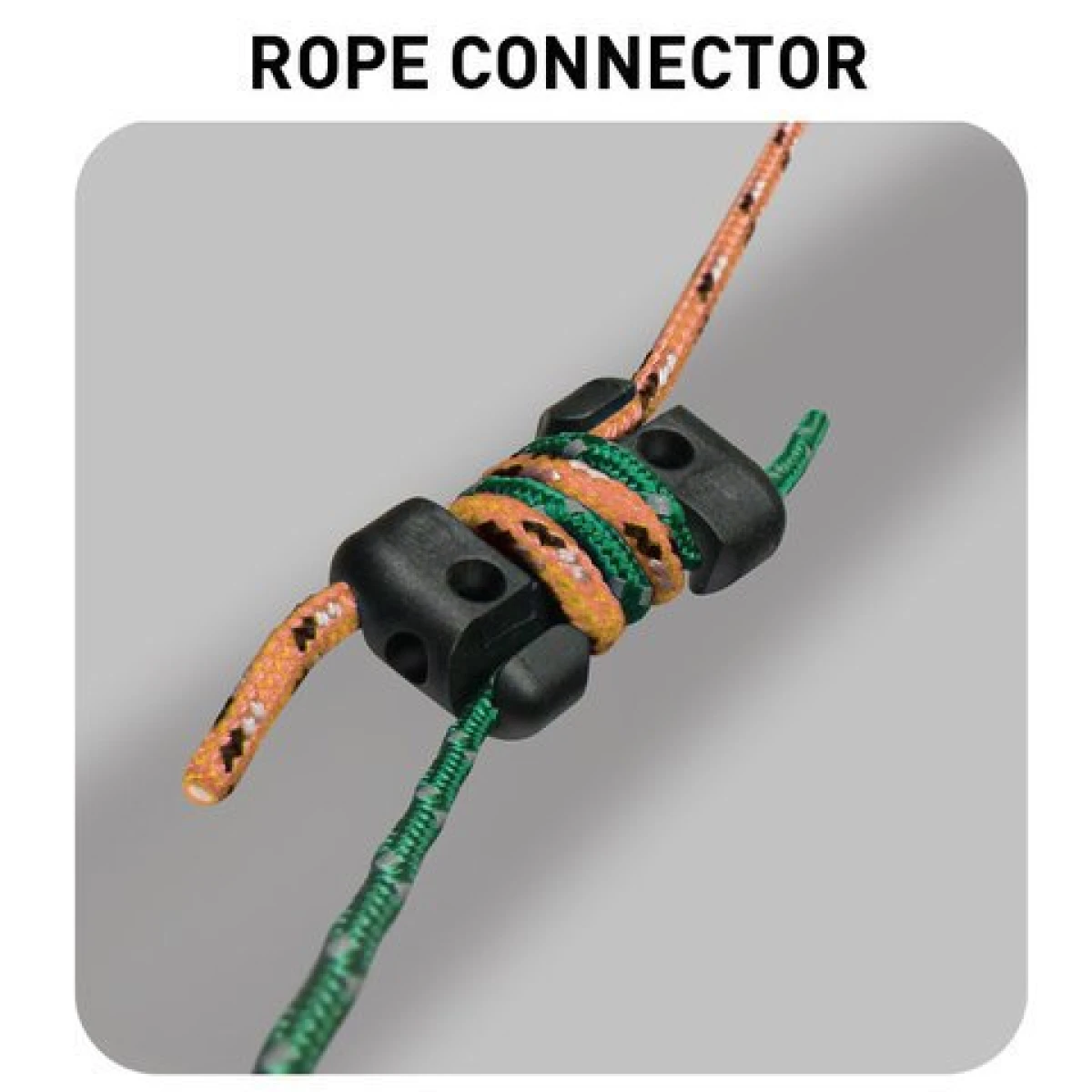 NITE IZE Knotbone Bungee No:3 4 Pack With Cord İp Aparatı