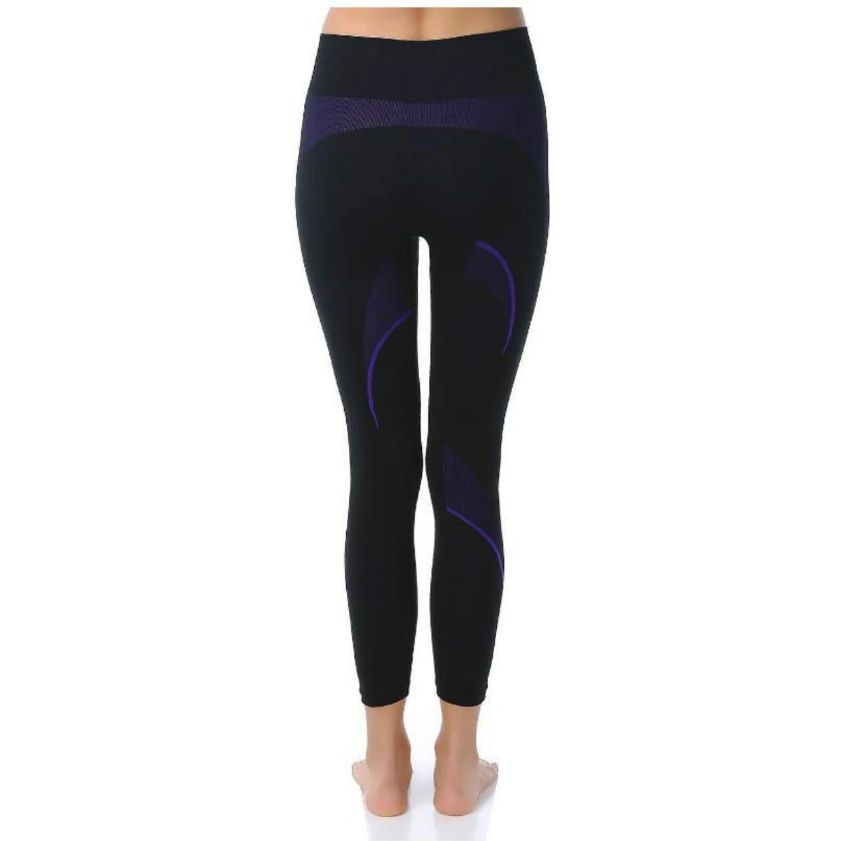 Evolite Thermowear Bayan Mor Termal Alt İçlik - L-XL