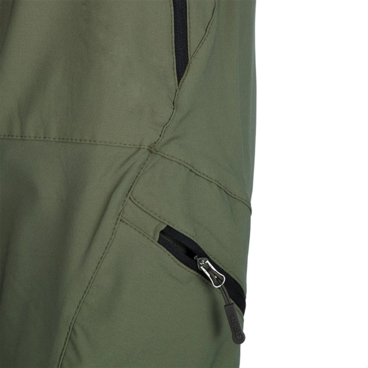 Evolite Relax Bay Outdoor Pantolon - Haki - M