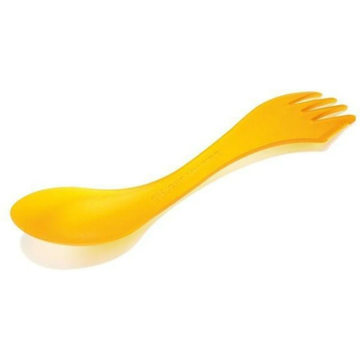 LIGHT MY FIRE Spork Original Kaşık-Çatal - Sarı