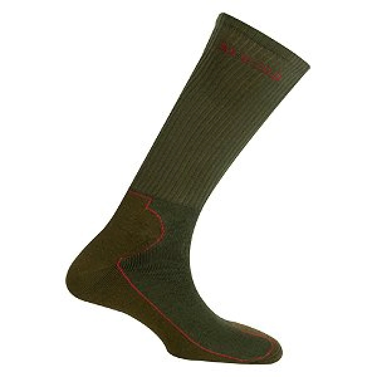 Mund Army Çorap - Yeşil - L-(41-45)