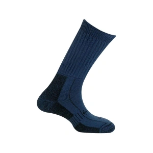 Mund Explorer –10°C Kışlık Termal Çorap - Mavi - L-(41-45)