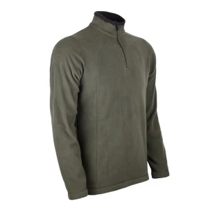 Evolite Fuga Bayan Mikro Polar Sweater - Haki - M