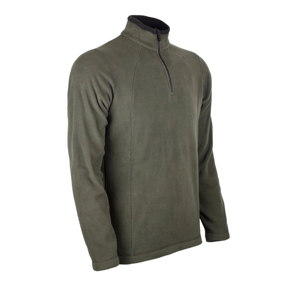 Evolite Fuga Bayan Mikro Polar Sweater - Haki - M