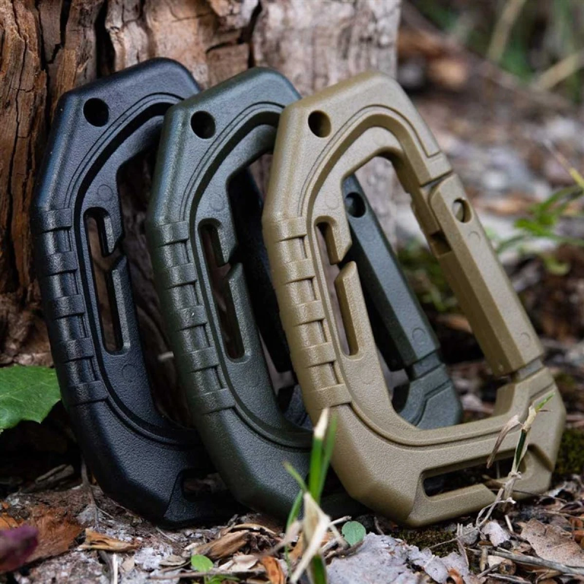 Evolite Tactical Molle Karabina - Turuncu