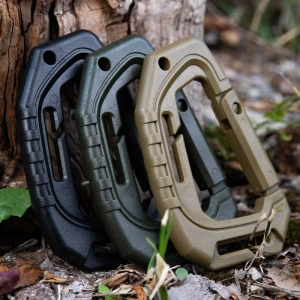 Evolite Tactical Molle Karabina - Turuncu