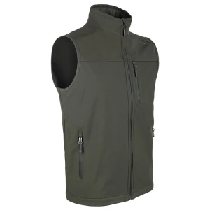 Evolite Krypton Softshell Yelek - Haki - XXXL