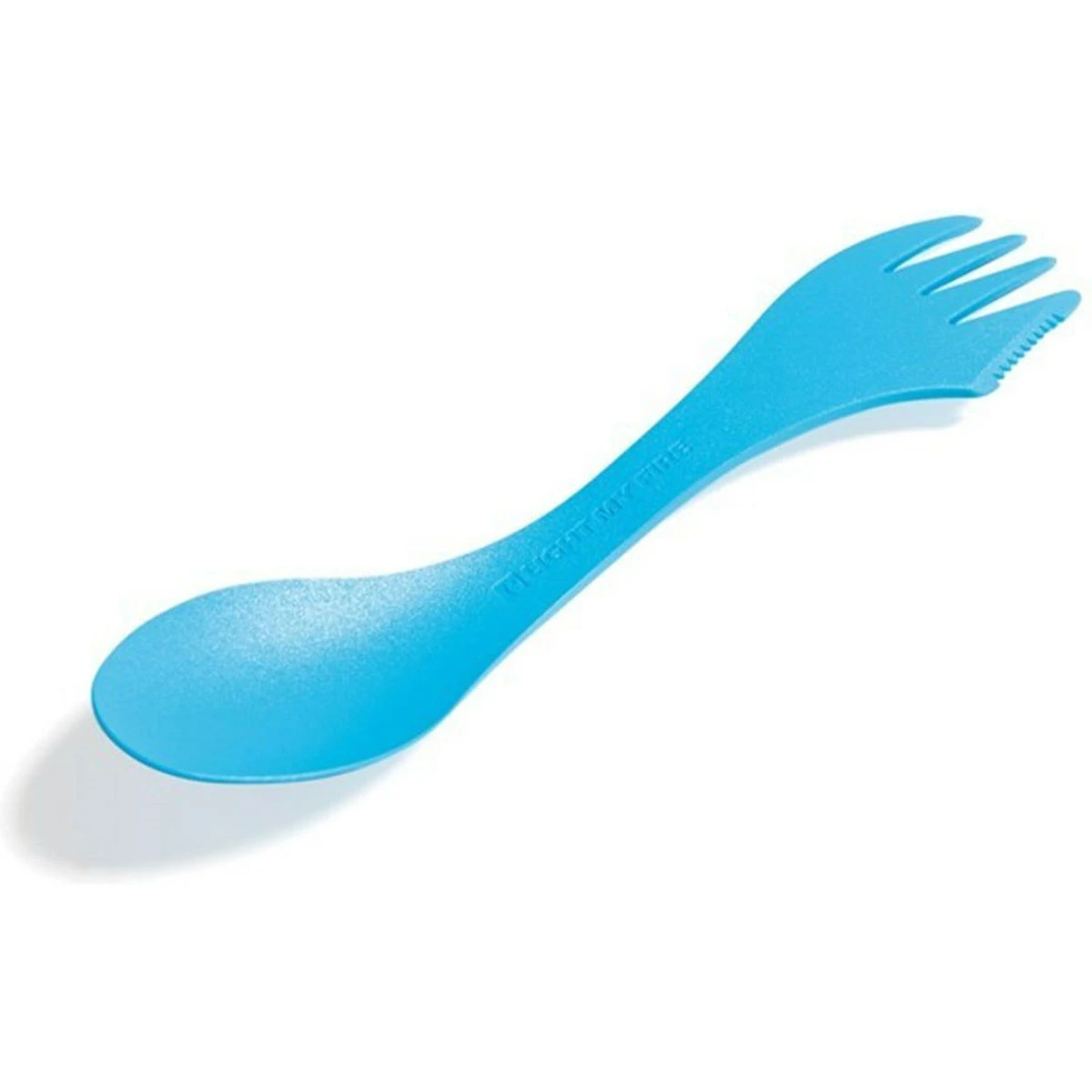 LIGHT MY FIRE Spork Original Kaşık-Çatal - Açık Mavi