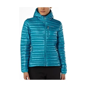 Patagonia Bayan Ultralight Down Hoody - Turkuaz - M