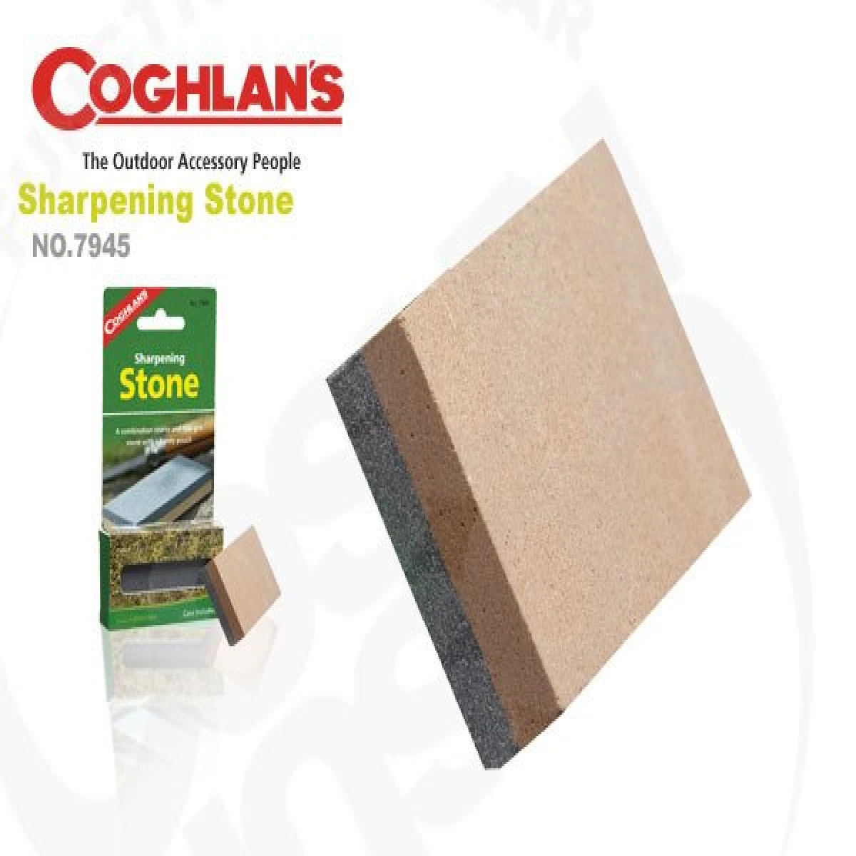 COGHLAN'S Bıçak Bileme Taşı