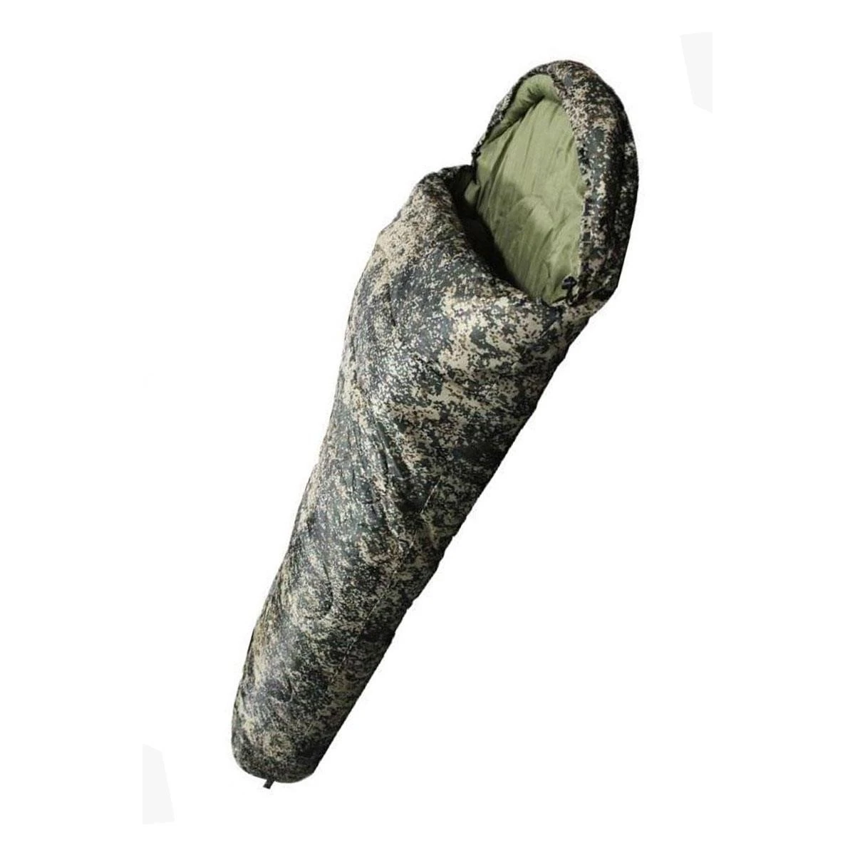 EVOLITE Alaska -15 Dijital Camo Uyku Tulumu Kamuflaj