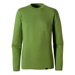 Patagonia Wool3 Termal İçlik Üst Bay - Kırmızı - L