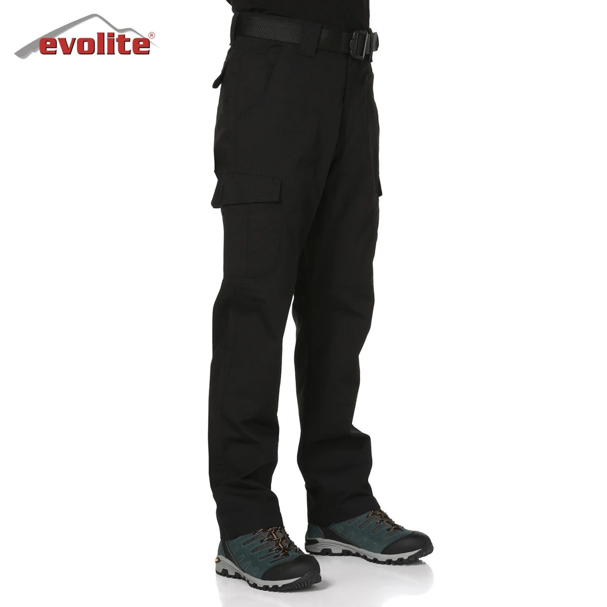 Evolite Goldrush Tactical Bay Pantolon-Siyah - S