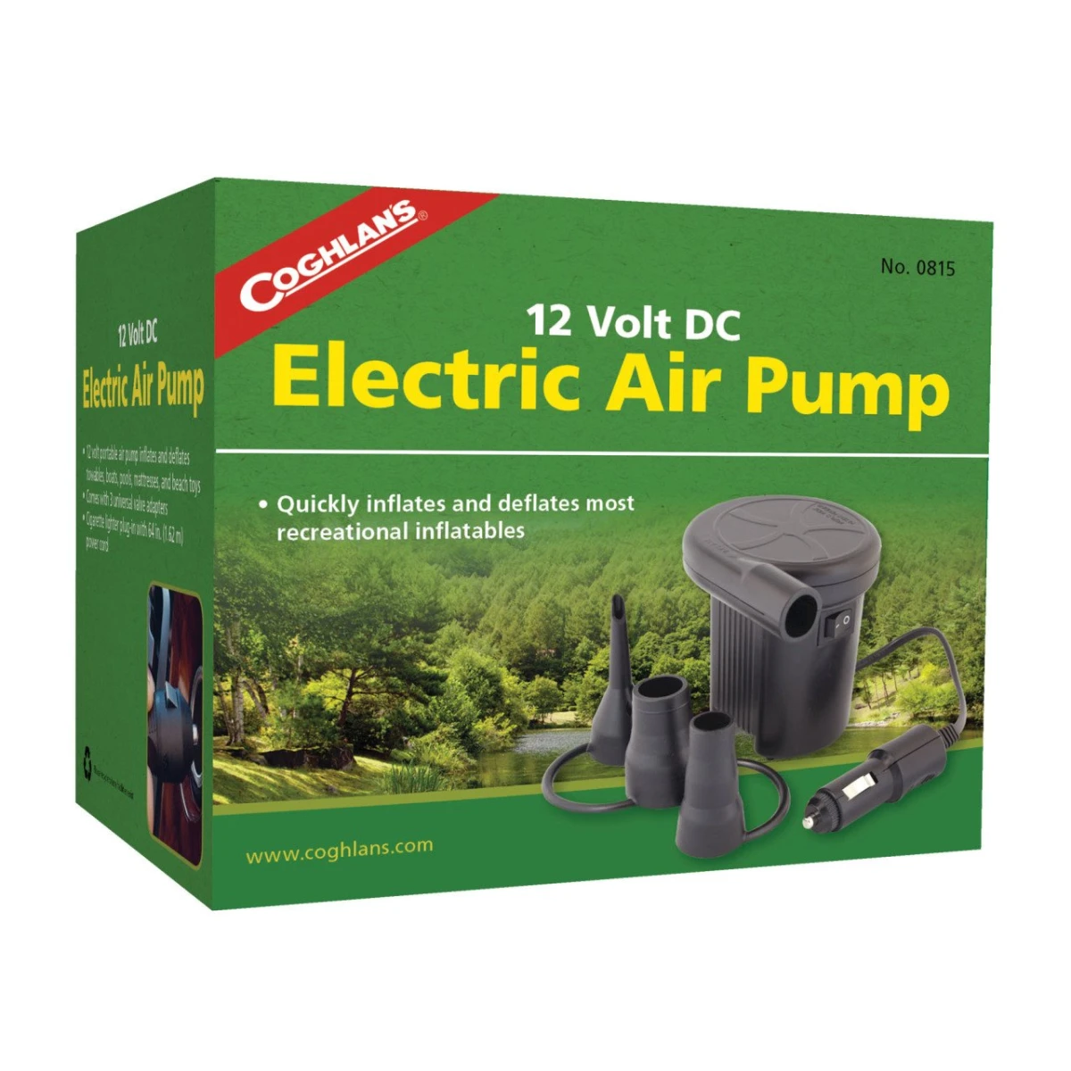 COGHLANS Elektrikli Hava Pompası