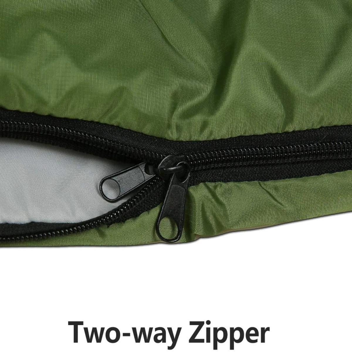 Evolite Camper Pro SQ Uyku Tulumu 0ºC - Mavi
