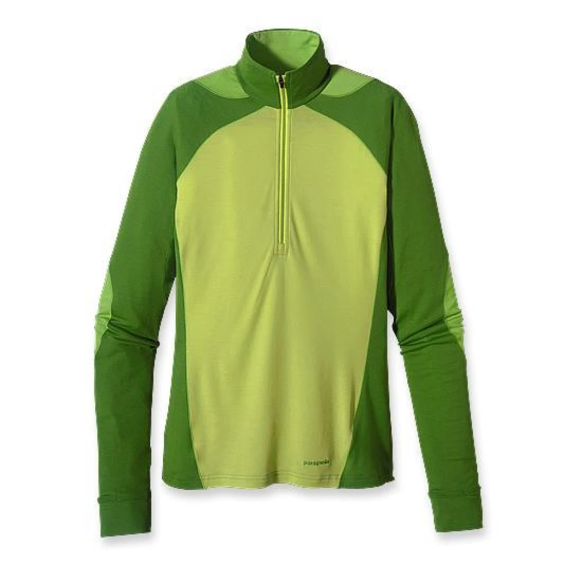 Patagonia W'S Merino 3 MW Zip Neck - M