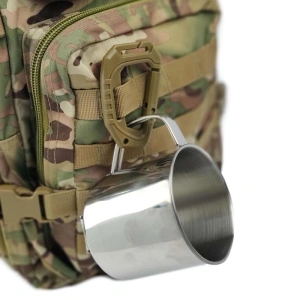 Evolite Tactical Molle Karabina - Turuncu