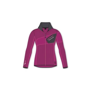 Grifone Cougar Lady Ceket - Siyah-Füme - XS