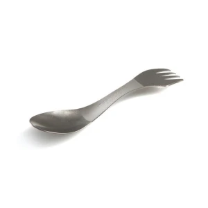 LIGHT MY FIRE Spork Titanyum Çatal Bıçak Kaşık Seti