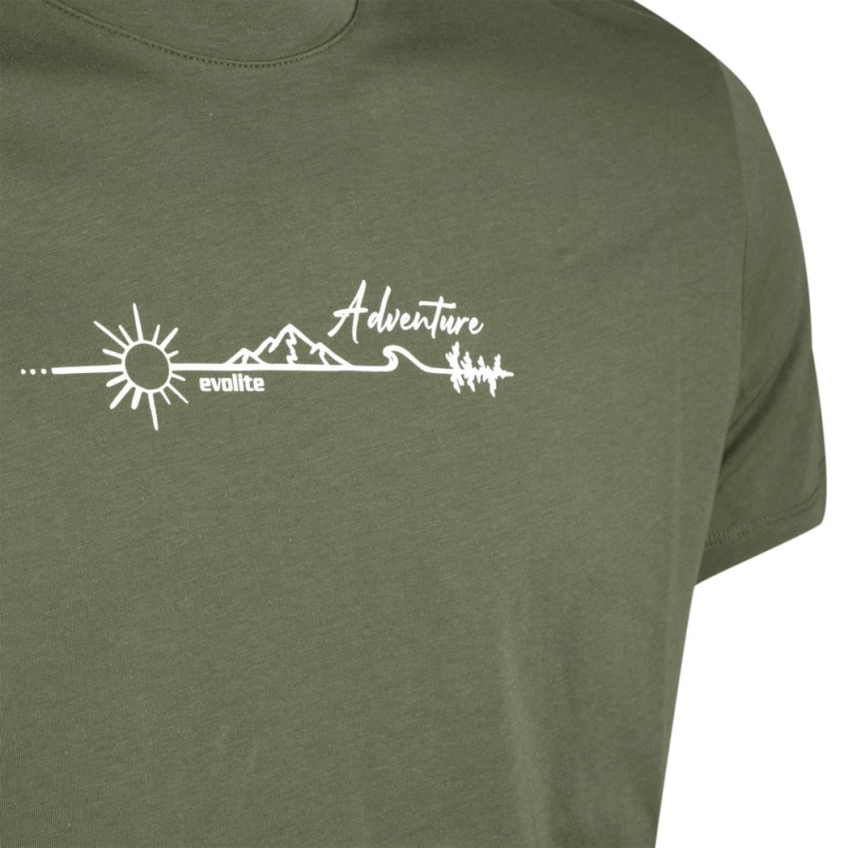 Evolite Adventure T-shirt - XXL