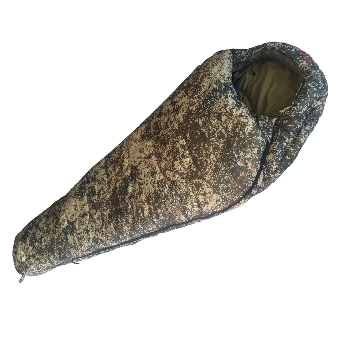 EVOLITE Alaska -15 Dijital Camo Uyku Tulumu Kamuflaj