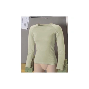 Patagonia Bayan Cap MW Variable Knit Crew - Füme - L