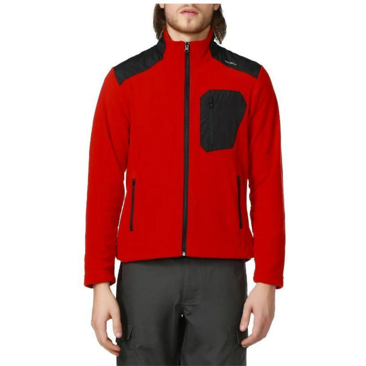 Evolite İcon Unisex Polar Mont-Kırmızı - M