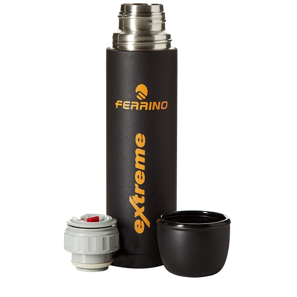FERRINO Extreme 0.5 Lt Termos Siyah