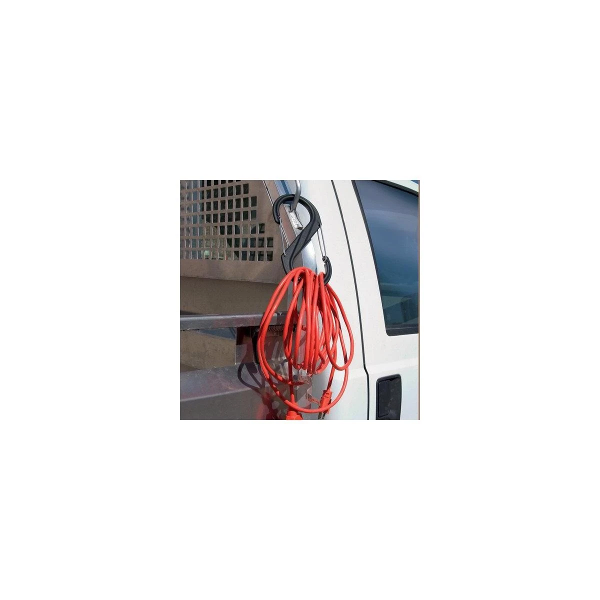 NITE IZE S-Biner Plastik Size 10-Orange