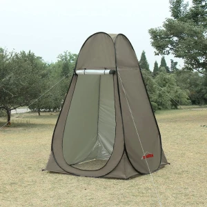 Evolite Cabino Kamp Giyinme, Duş ve WC Çadırı