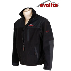 Evolite Windlock Bay Polar Mont - Siyah - XXXL