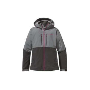 Patagonia Women's Mixed Guide Hoody - Gri - XS