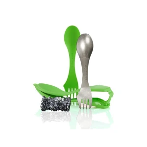 LIGHT MY FIRE Ultimate Spork Yemek Kiti - Fuşya