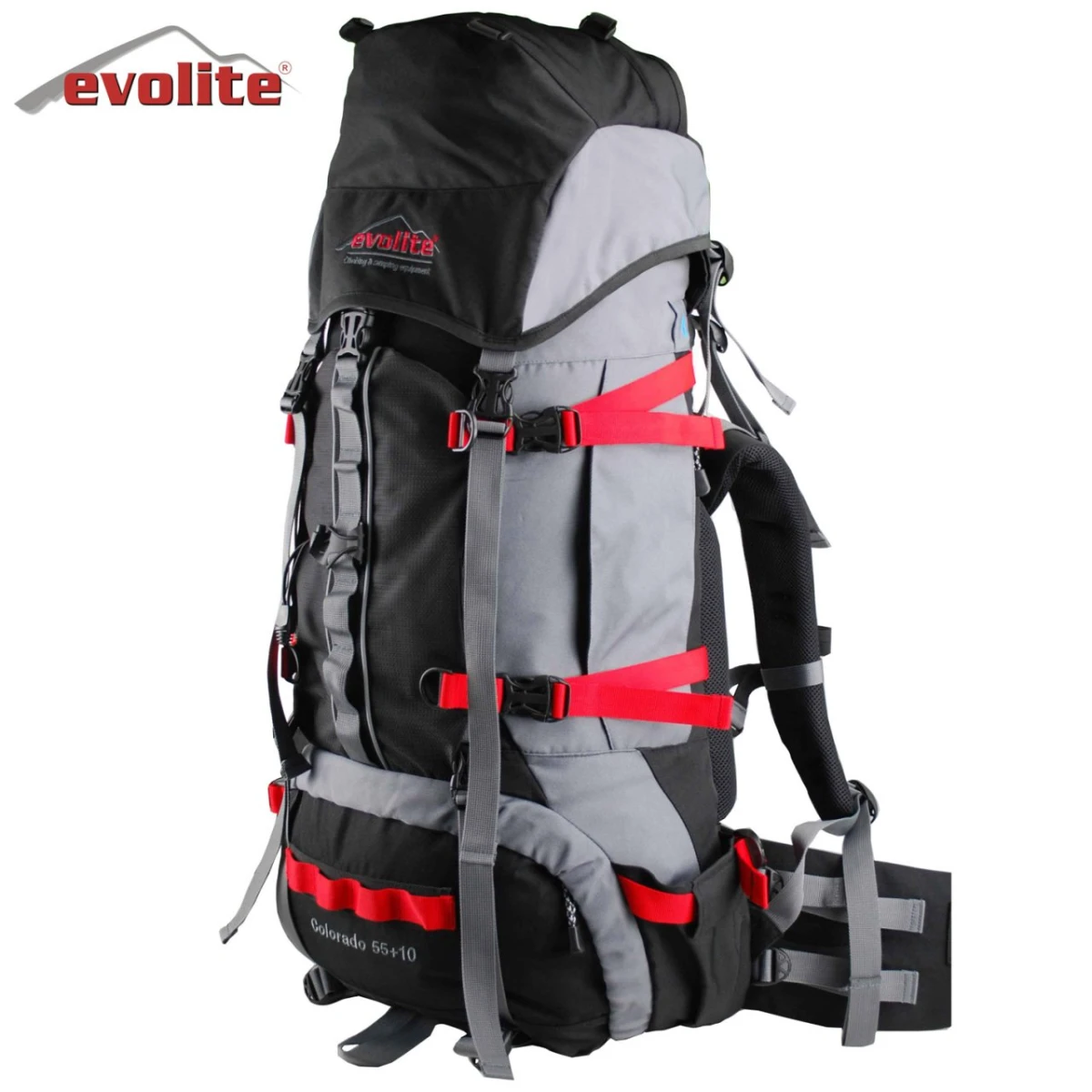 EVOLITE Colorado 55+10 Lt Sırt Çantası