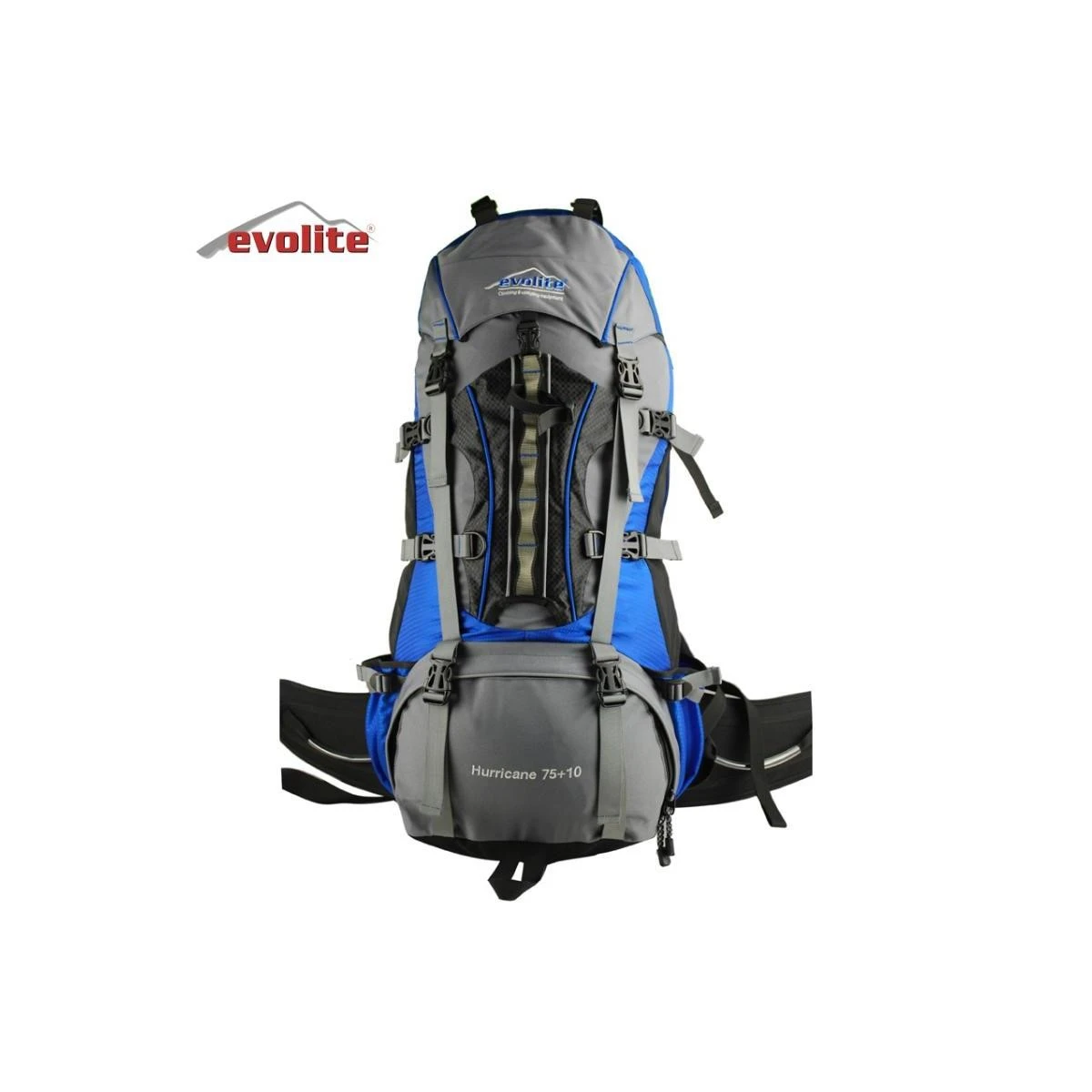 EVOLITE Hurricane 75+10 Lt Sırt Çantası