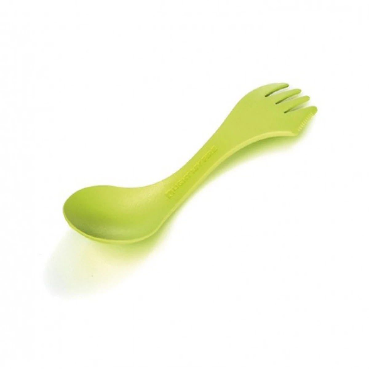 LIGHT MY FIRE Spork Original 4’lü Kaşık-Çatal - Mavi-Sarı-Yeşil-Fuşya