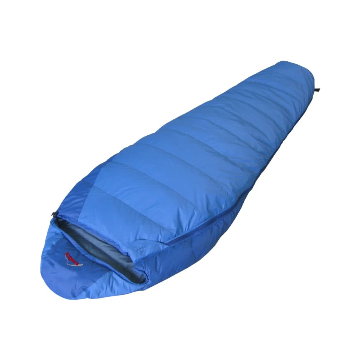 Evolite Cocoon 300 Kaz Tüyü -12° Uyku Tulumu - Mavi