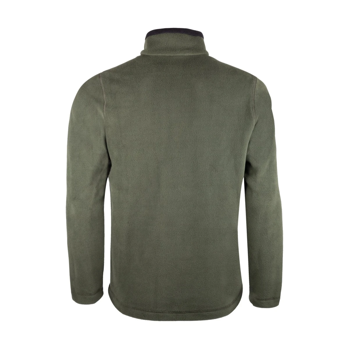 Evolite Fuga Bay Mikro Polar Sweater - Haki - S