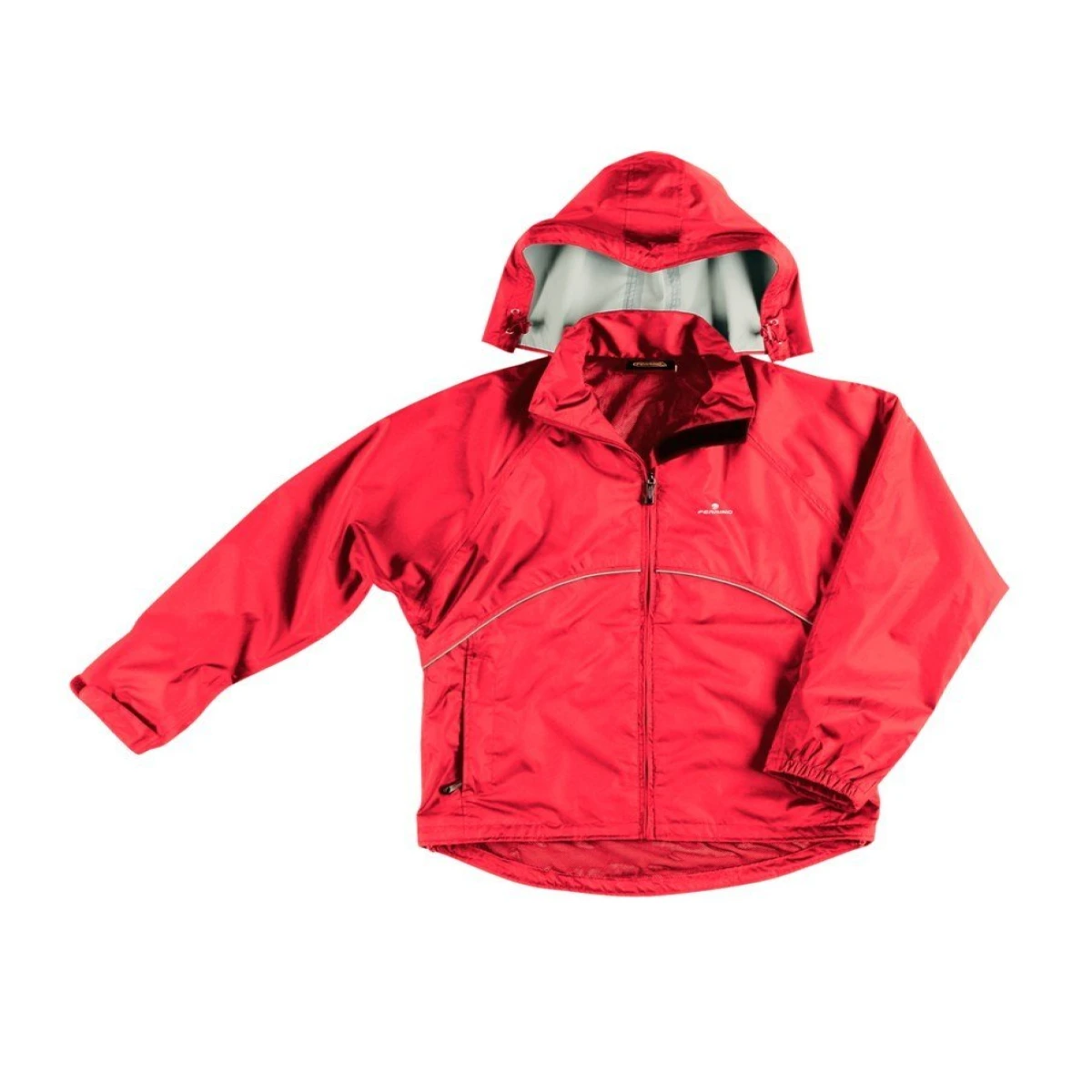 Ferrino Sajama Jacket - Kırmızı - XS
