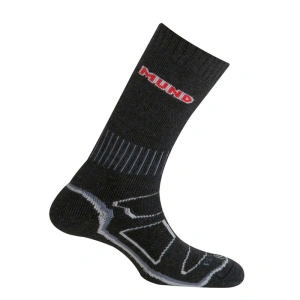 Mund Makalu –25°C Termal Çorap - Siyah - S-(31-35)