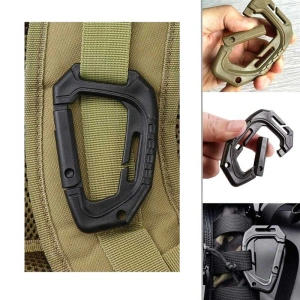 Evolite Tactical Molle Karabina - Turuncu