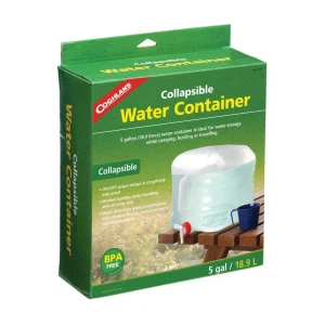 COGHLAN'S Collapsible Water Carrier (Katlanır Su Bidonu)