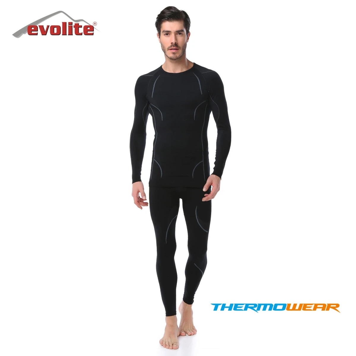 Evolite Thermowear Bay Termal Üst İçlik - L-XL