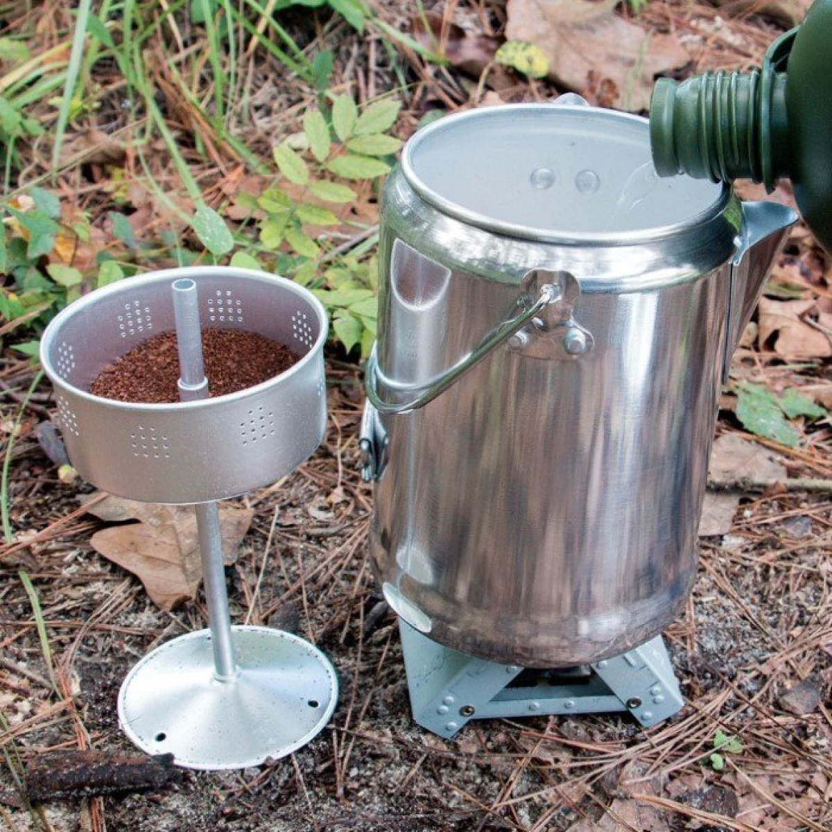 COGHLANS Alüminyum Coffee Pot