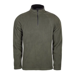 Evolite Fuga Bayan Mikro Polar Sweater - Haki - M