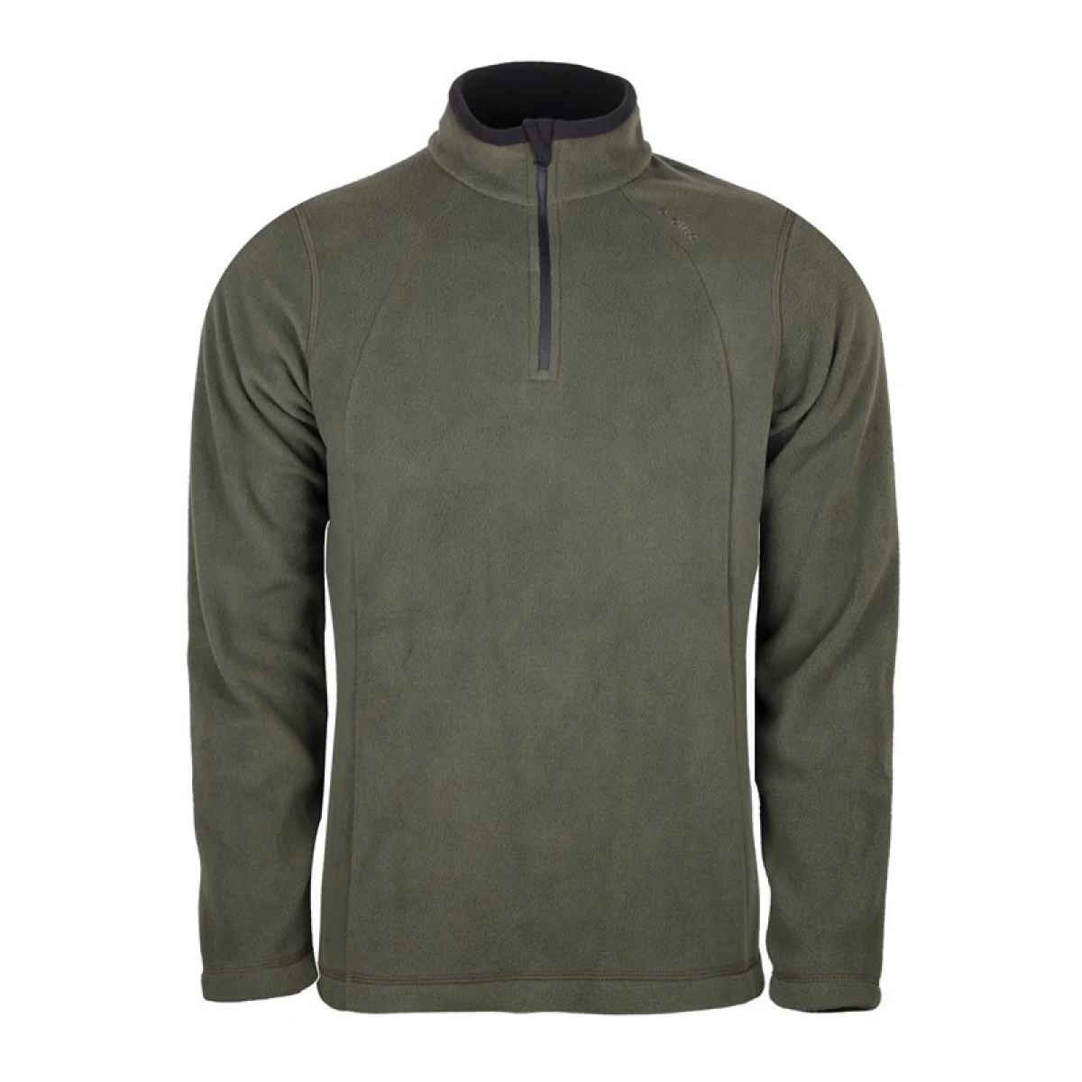 Evolite Fuga Bayan Mikro Polar Sweater - Haki - M